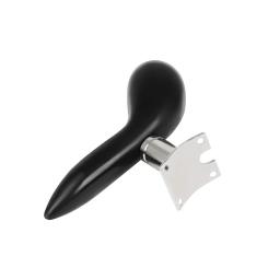 Fagote Mão Titular Saddle Descanso com Fixação Parafusos, Handle Base, Acessórios de madeira, Suporte de dedo - Image 3