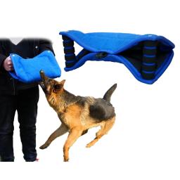 Durável cão mordida travesseiro para cães médios, Puppy Trainer mordendo Pad, Pet proteção, equipamentos de treinamento, suprimentos - Image 1