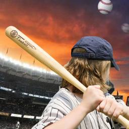 Bastão beisebol com aperto confortável, softballs, bastão beisebol profissional - Image 5