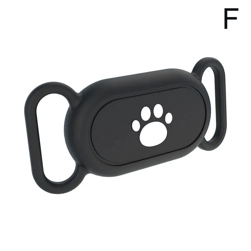 Dog Collar Titular para Samsung Galaxy SmartTag 2, Silicone Case impermeável, Pet Coleiras Titular, Gato - Image 1