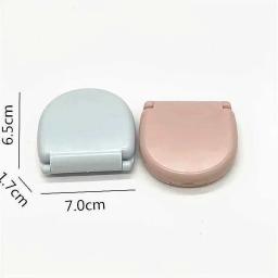 Mini Kit de Costura Portátil para Bordados, Botões e Pinos Conjunto de Caixa de Armazenamento, Costura Doméstica Multifuncional Mini Viagem - Image 6