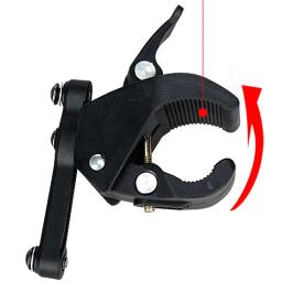 Bicicleta guidão montar, universal braçadeira para água garrafa titular, ciclismo acessórios - Image 2