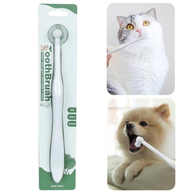 Escova Dental Para Cães: A Solução Ideal Para a Higiene Bucal do Seu Pet