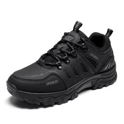 Tênis de Montanhismo Resistente ao Desgaste Masculino, Tênis de Basquete, Corrida, Lazer, Esportes, Treinamento, Novo - Image 2
