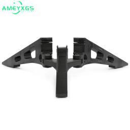 Arco e flecha composto Bow Stand, impressão 3D, portátil, suporte mais estável, suporte para esporte ao ar livre, acessórios de tiro, 1pc - Image 1