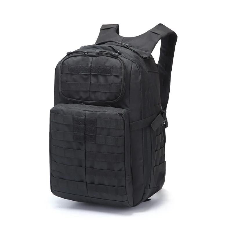 Mochila Tática Molle Impermeável, Sacos Esportivos, Camping, Caminhadas, Trekking, Pesca, Caça, Ao Ar Livre, 45L - Image 1