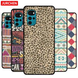 Capa de Silicone fina para Motorola Moto G22, Moda personalizada, gato, cães, Padrão dos desenhos animados, Moto G 22, XT2231-2, Novo Estilo - Image 3