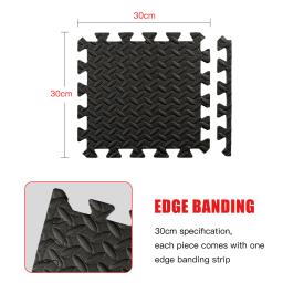 Tatami antiderrapante Eva Gym Mat, Tapete de casa, Tapetes de ginásio quebra-cabeça, Espuma do quarto do esporte, Almofada de exercício, Baby Foam Play, Fitness interligado - Image 2