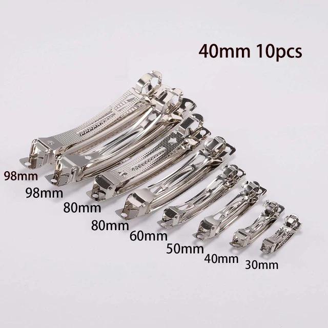 Multi-forma Moldes de Silicone para Fazer Jóias DIY, Resina UV Artesanato, Acessórios Geométricos para o Cabelo, Molde Epóxi, Ferramentas Hairpin - Image 1