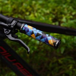 Punhos para bicicleta Cnc-mtb, feitos de silicone, gel antiderrapante, ultraleve, acessórios de ciclismo - Image 3