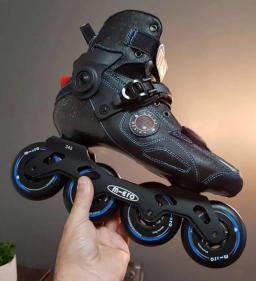 Roda PU grossa colorida para patins Slalom, rodas de skate Freestyle, "MICRO, fórmula patenteada exclusiva, 76mm, 80mm, 3.15", 85A, 4 peças - Image 6