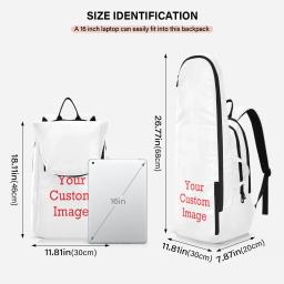 Mochila de raquete de tênis dobrável masculina, raquetasTennis Bag, 2 Raquetes, Novo - Image 2