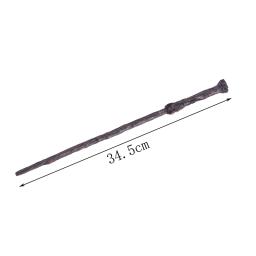 Varinhas mágicas para adereços mágicos de palco, coleção de brinquedos infantis, presente de aniversário, série completa, venda quente, 35-42cm - Image 5