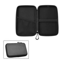 Conjunto De Raquete De Tênis De Mesa Portátil, Raquete De Cabaça Dura, Saco De Esportes, EVA Square Shaped Handbag - Image 4