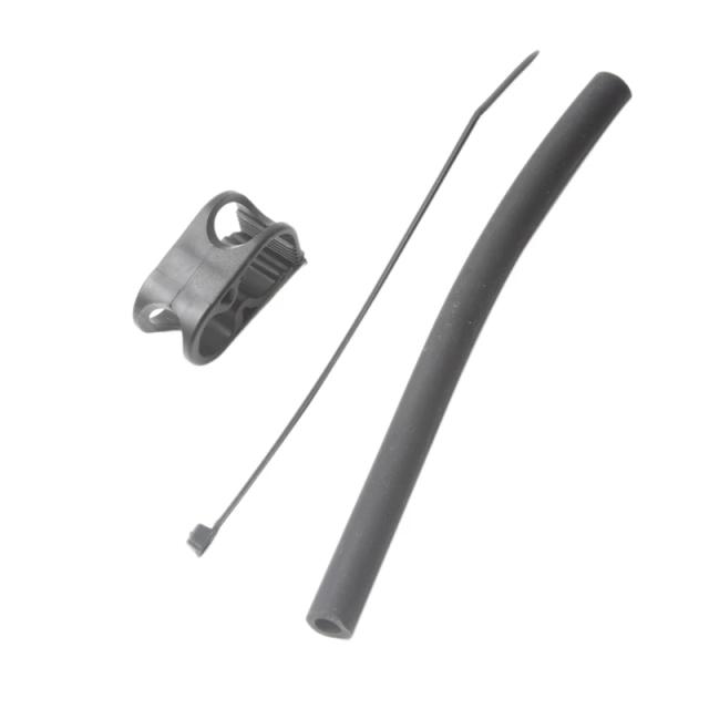 Substituição Durável de Nylon para Kiteboard: Kit Completo com Válvula de Bomba, Mangueira e Braçadeira para Kitesurfing