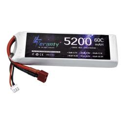 Bateria Lipo para RC Quadcopter, Carros, Barcos, Peças de Reposição Drones, 2S, 7.4V, 1500 mAh, 2200 mAh, 3300 mAh, 4200 mAh, 5200 mAh, 6500 mAh, 10400mAh, 7200 mAh, 9800 mAh - Image 4