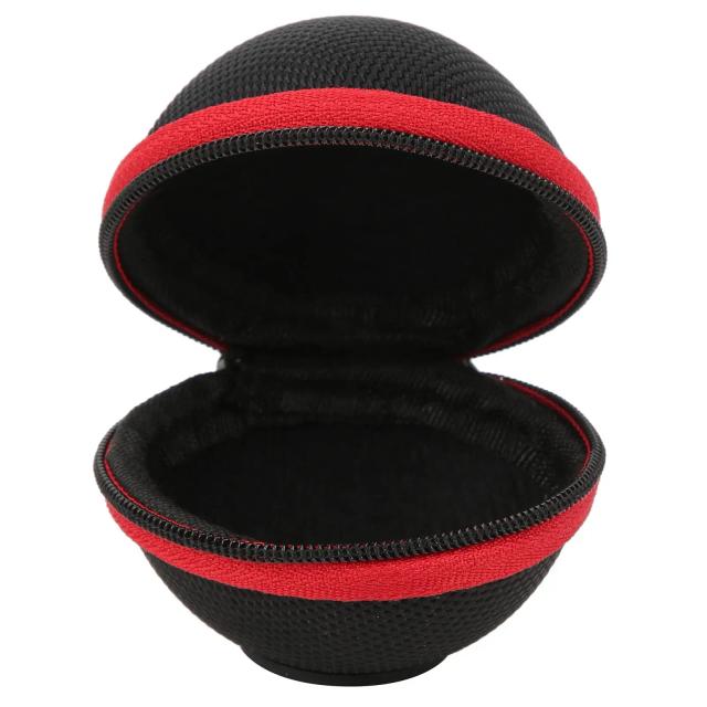 Suporte de Bola de Bilhar EVA com Clipe de Liga de Alumínio para Bolas de 57.2mm