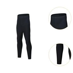 Calça de mergulho em neoprene masculina, calça wetsuit, 3mm, adequada para mergulho, caiaque, subaquática - Image 5