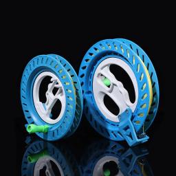 Plástico Kite Cordas Winder Roda, Kite Reel Winder, Enrolamento Reel Grip Roda, Kite Flying Tool - Image 2
