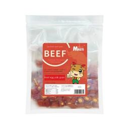 Petiscos de recompensa interativa, Mastigável para cães, Grão de gema de ovo, Carnuda Nutritious e Delicious Food Training, 500g - Image 6