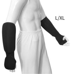 Guardas de Punho e Antebraço, Equipamento de proteção, Mangas acolchoadas, Protetor Macio para Taekwondo, Luta, Artes Marciais, Ginásio - Image 2