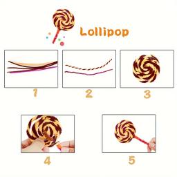 Chenille Hastes para Artesanato, Limpadores de Cachimbo de Café, DIY Artes e Ofícios Suprimentos para Crianças, Limpador, 100 Pcs - Image 5