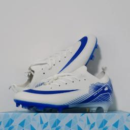 Botas de futebol antiderrapantes masculinas, tênis de futebol FG e TF, chuteiras de treinamento ao ar livre, tênis de futsal, calçado esportivo para homem - Image 6
