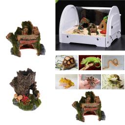 Plástico Do Aquário Ornamentos, suprimentos Tanque De Peixes, decorações De Paisagem, acessórios De Cenário - Image 3
