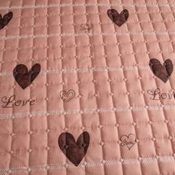 Capa Protetora de Colchão Acolchoado Espessado WOSTAR para Cama de Casal, Elastic Fitted Sheet Style, King Size Protection Pad 180, Luxo - Image 3