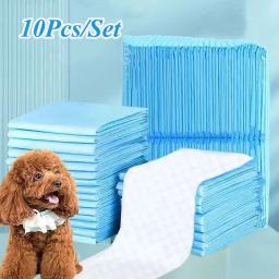 Super Absorvente Pet Fralda, Almofadas de urina grossa para cães, Fralda descartável de urina rápida, Fraldas para cães e gatos, Desodorante Pet Supplies - Image 2