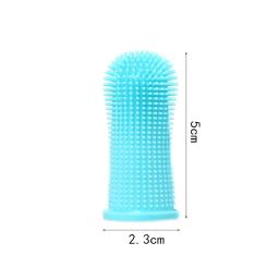 Pet Finger Toothbrush, Escovar Kits, Remoção de mau hálito, Pequeno cão e gato, Produtos de limpeza dental - Image 6