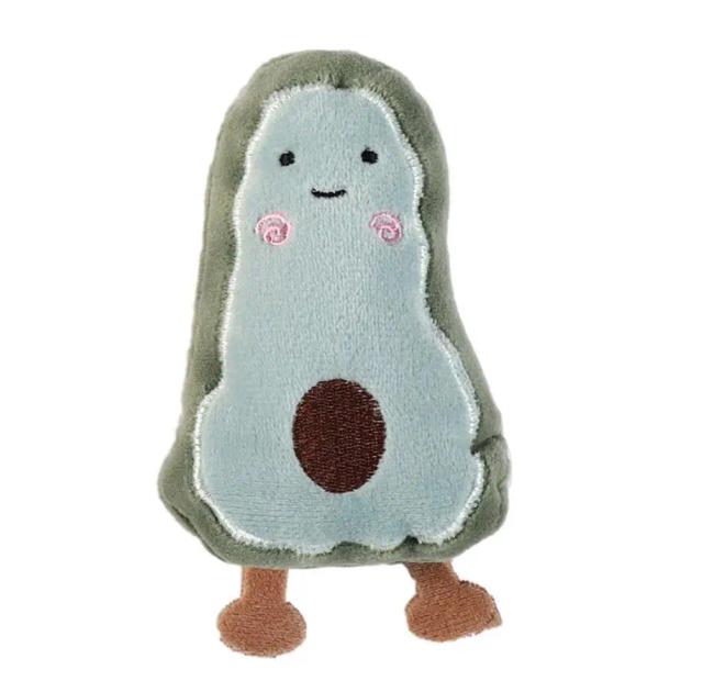 Brinquedo de Pelúcia Resistente para Animais de Estimação - Divertido Chew Toy com Design Fofinho e Interativo