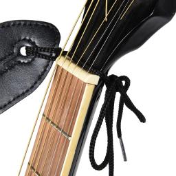 King Long Guitar Straps, impressão personalizada, Dragon Pattern, Guitar Accessories, Bass, Electric - Image 3