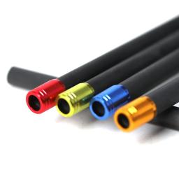 Arco à Prova de Explosão Anel para Caça, Acessórios Seta Tiro, ID 4.2mm, OD 5.4mm a 6.1mm, 24Pcs - Image 5