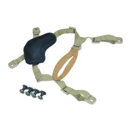X Nape Capacete Suspensões com Parafusos e Parafusos - Image 2