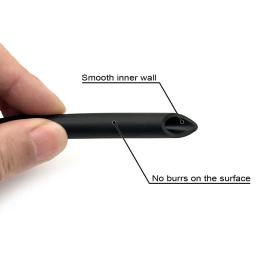 Mangueira resistente a óleo/abrasão/envelhecimento, borracha nitrílica nbr id 2 2.5 3 4 5 6 7 8 mm tubo flexível de linha de combustível para sistemas hidráulicos - Image 2