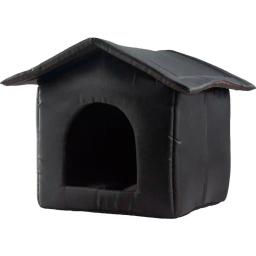 Waterproof Outdoor Pet House, Thickened Cat Nest, Tent Cabin, Pet Bed, Shelter Cat Kennel, Portable Travel Nest, Pet Carrier - Image 2