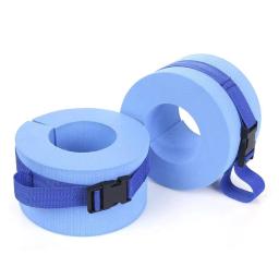 Aeróbica Aquática Pesos De Natação, Algemas Aquáticas, Anel De Flutuar, Exercício De Fitness, Treino De Tornozelos, Cintos De Braços - Image 2
