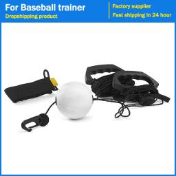 Kit de treinamento de softball de beisebol ao ar livre para programa de treinamento esportivo dinâmica de balanço acessórios de treinamento de beisebol dropshipping - Image 1