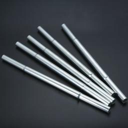 Universal alta resistência golfe ferro eixo extensão extensor, clube de golfe Rod, reparação fornece metal, evitar ferrugem, 0,54 ", 0,57", 5 pcs - Image 2