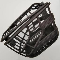 Cesta de bicicleta elétrica com tampa Cesta de armazenamento de scooter removível - Image 3