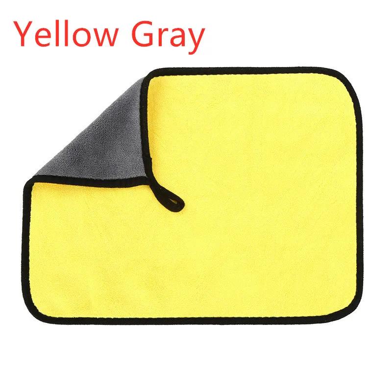 Toalhas de fibra macia de secagem rápida para animais, toalha de banho absorvente de água, toalha de limpeza conveniente, cão e gato, Pet Shop - Image 1