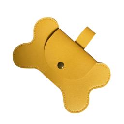 Prático saco lixo para animais estimação titular cão andando saco lixo dispensador cocô saco titular - Image 2
