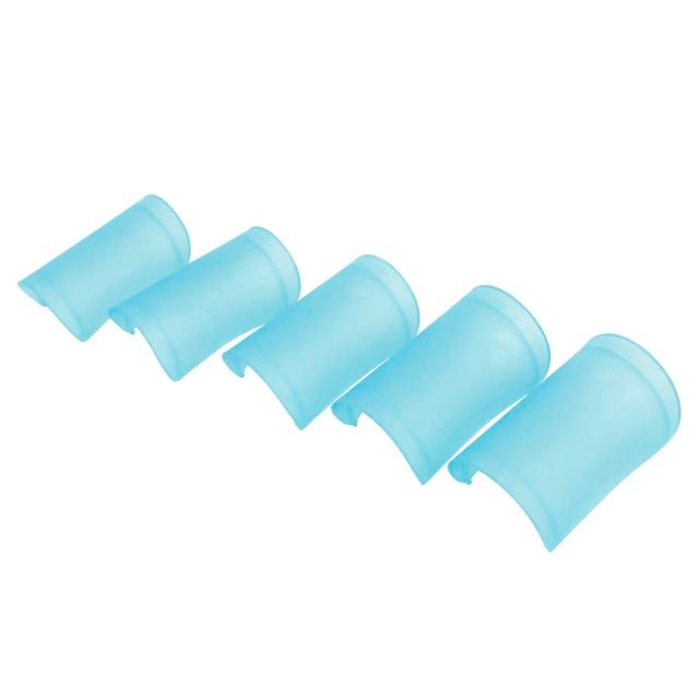 Capa Protetora para Flauta Piccolo com 5 Peças - Acessórios de Música para Instrumentos de Sopro e Boca do Som