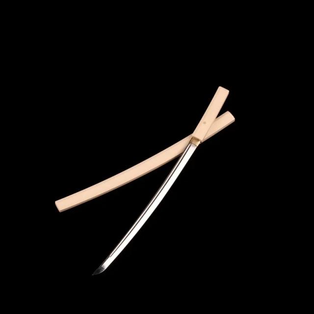 Miniatura de Samurai Katana - Espada Colecionável 12" com Detalhes em 1:6 - Perfeita para Colecionadores e Decoração
