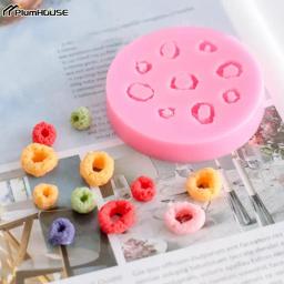 Simulado Cereais Silicone Vela Mold, DIY Handmade Vela, Sabão De Aromaterapia, Resina Artesanato Mold, Vela Fazendo, 1Pc - Image 2
