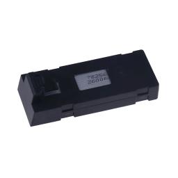 Peças especiais de bateria RC Drone, bateria para E88, E88PRO, E88MAX, E525, E99, E99PRO, P1, P5PRO, K3, S1, P8, 3.7V, 2600mAh - Image 3