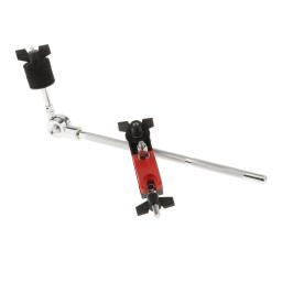 Drum Stand Percussão Instrument Acessórios Grabber, Cymbal Arm Drum Stand, Braçadeira Drum Set, Handbell, Cowbell - Image 3