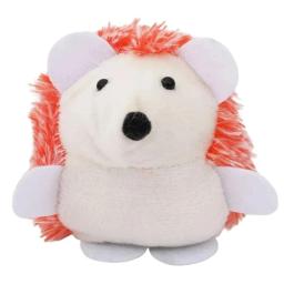 Brinquedos De Dentição De Pelúcia Para Animais De Estimação, Brinquedos Interativos Do Gato, Hedgehog Sounds - Image 6