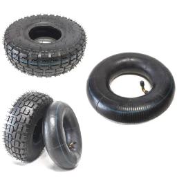 Pneus internos e exteriores para o "trotinette" de três rodas, tubo interno engroçado, 4,10, 3, 50-4, 260x85, 10,4 dentro - Image 5